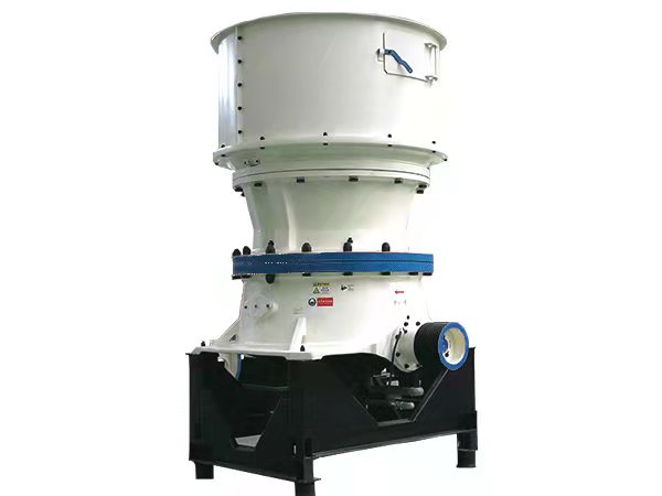 單缸圓錐破碎機